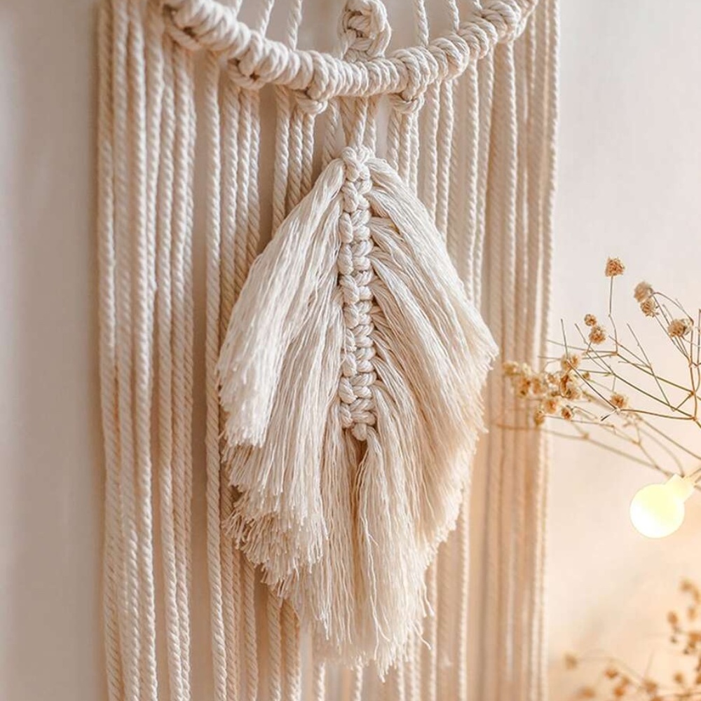 Tassel WAll decor - Picture 3 of 6